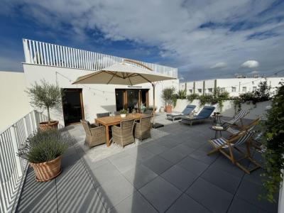 For sale 4 rooms 93 m2 Seine saint denis (93100) photo 0