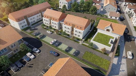Annonce Vente Programme neuf Altorf 67