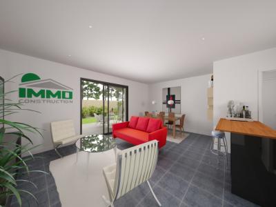 For sale Oeyreluy 4 rooms 90 m2 Landes (40180) photo 2