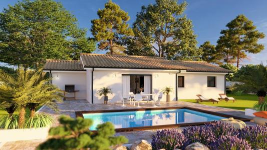 For sale Oeyreluy 4 rooms 90 m2 Landes (40180) photo 1