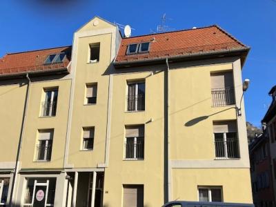 For rent Thann 2 rooms 58 m2 Haut rhin (68800) photo 1