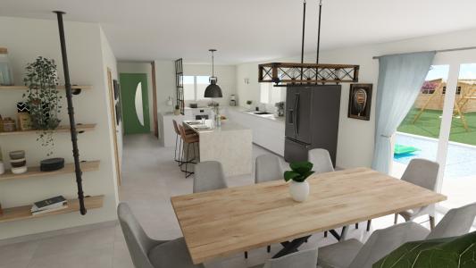 Acheter Maison 123 m2 Soubise