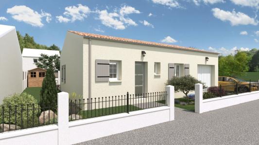 Acheter Maison 75 m2 Saint-froult