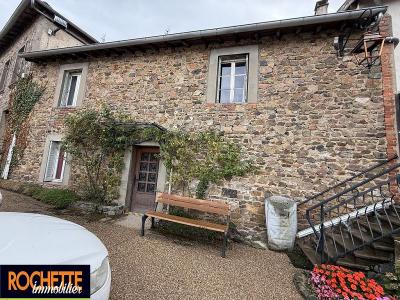 For sale Sainte-colombe-sur-gand 2 rooms 56 m2 Loire (42540) photo 0