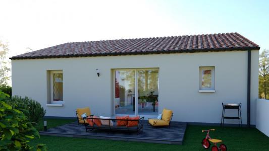 For sale Roche-sur-yon 65 m2 Vendee (85000) photo 1