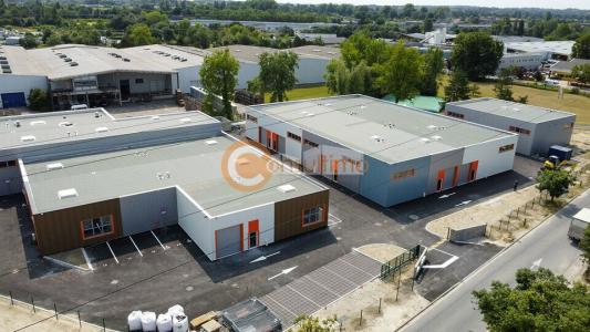 Acheter Commerce 150 m2 Carbon-blanc
