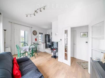Acheter Appartement Paris-14eme-arrondissement Paris