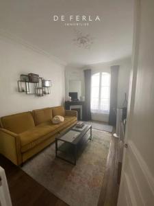 Annonce Vente Appartement Paris-14eme-arrondissement 75
