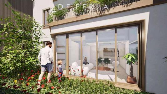 Acheter Appartement 95 m2 Paris-14eme-arrondissement