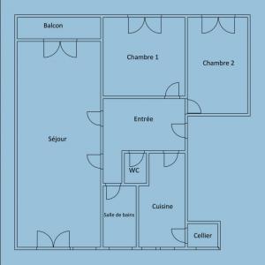 Annonce Location 3 pices Appartement Limoges 87