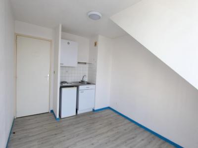 For rent Nantes 1 room 17 m2 Loire atlantique (44000) photo 1
