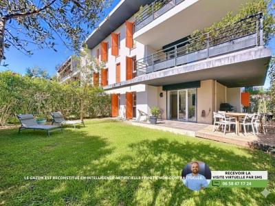 For sale Antibes 3 rooms 55 m2 Alpes Maritimes (06600) photo 0