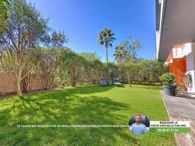 Acheter Appartement 55 m2 Antibes