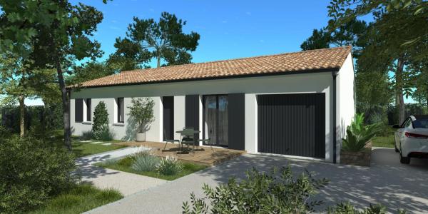 Annonce Vente 4 pices Maison Magescq 40