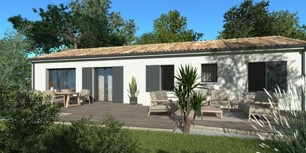 Acheter Maison 90 m2 Magescq