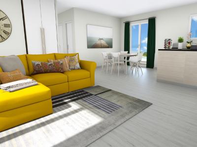 For sale Saint-jean-de-marsacq 105 m2 Landes (40230) photo 3