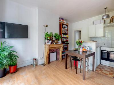 Annonce Vente 2 pices Appartement Paris-10eme-arrondissement 75