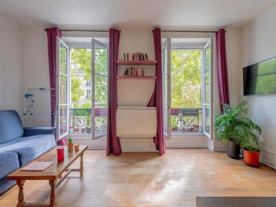 Acheter Appartement Paris-10eme-arrondissement Paris