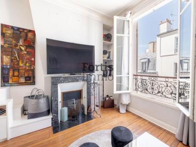 Acheter Appartement 74 m2 Levallois-perret