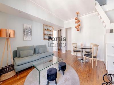 Acheter Appartement Levallois-perret 480000 euros