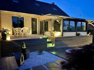 Acheter Maison 130 m2 Montigny-sur-loing