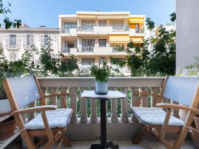 For sale Nice 4 rooms 97 m2 Alpes Maritimes (06000) photo 1