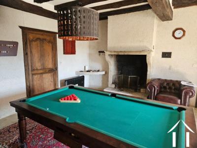 For sale Sainte-sabine 8 rooms 240 m2 Cote d'or (21320) photo 2