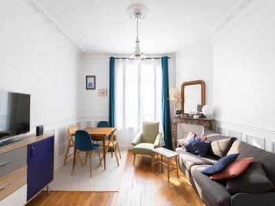 For rent Paris-13eme-arrondissement 2 rooms 46 m2 Paris (75013) photo 1