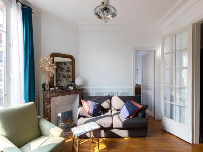 For rent Paris-13eme-arrondissement 2 rooms 46 m2 Paris (75013) photo 2