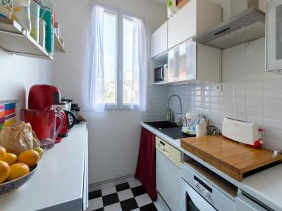 For rent Paris-13eme-arrondissement 2 rooms 46 m2 Paris (75013) photo 3