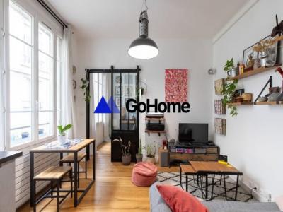 For rent Paris-10eme-arrondissement 2 rooms 33 m2 Paris (75010) photo 1