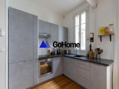 For rent Paris-10eme-arrondissement 2 rooms 33 m2 Paris (75010) photo 2