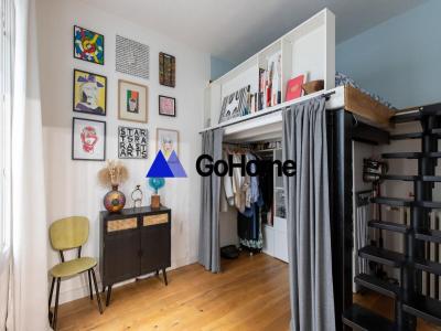 For rent Paris-10eme-arrondissement 2 rooms 33 m2 Paris (75010) photo 3