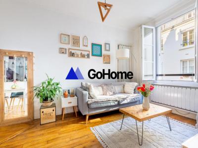 For rent Paris-11eme-arrondissement 2 rooms 43 m2 Paris (75011) photo 1