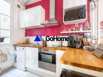 For rent Paris-11eme-arrondissement 2 rooms 43 m2 Paris (75011) photo 2
