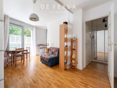 For sale Paris-15eme-arrondissement 1 room 30 m2 Paris (75015) photo 0