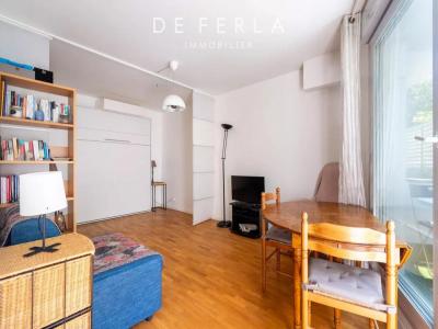 For sale Paris-15eme-arrondissement 1 room 30 m2 Paris (75015) photo 4