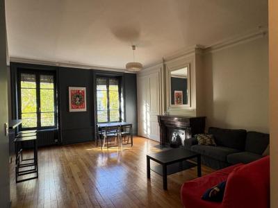 For rent Lyon-7eme-arrondissement 4 rooms 96 m2 Rhone (69007) photo 0