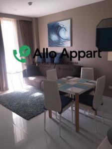 For rent Paris-19eme-arrondissement 2 rooms 37 m2 Paris (75019) photo 1