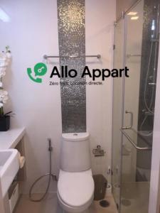 For rent Paris-19eme-arrondissement 2 rooms 37 m2 Paris (75019) photo 2