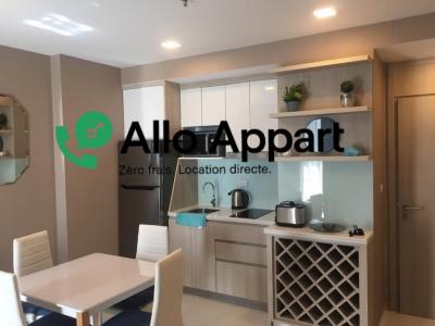 For rent Paris-19eme-arrondissement 2 rooms 37 m2 Paris (75019) photo 3