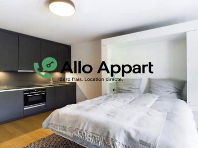 For rent Paris-15eme-arrondissement 2 rooms 29 m2 Paris (75015) photo 1