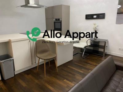 For rent Paris-18eme-arrondissement 2 rooms 46 m2 Paris (75018) photo 1