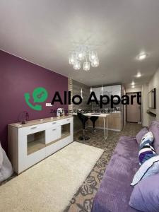 For rent Lyon-6eme-arrondissement 1 room 35 m2 Rhone (69006) photo 1