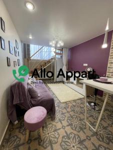 For rent Lyon-6eme-arrondissement 1 room 35 m2 Rhone (69006) photo 3
