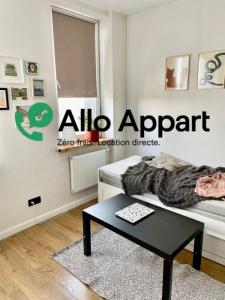 For rent Lyon-4eme-arrondissement 1 room 23 m2 Rhone (69004) photo 1