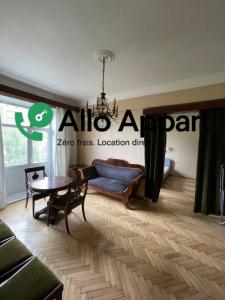 For rent Lyon-3eme-arrondissement 2 rooms 47 m2 Rhone (69003) photo 0