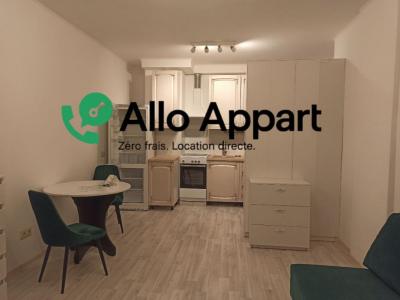 For rent Lyon-6eme-arrondissement 1 room 23 m2 Rhone (69006) photo 2