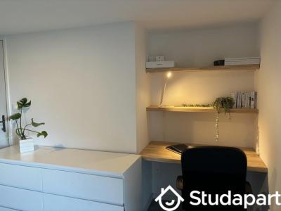 For rent Plouzane 1 room 17 m2 Finistere (29280) photo 2