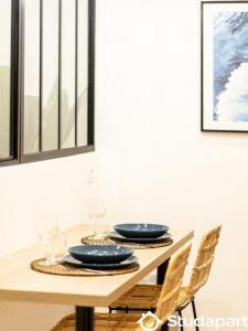 For rent Saint-etienne 1 room 23 m2 Loire (42000) photo 1